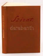 Vörösmarty-Egressy: Szózat. A Gondolattól A Világhírig. Bp., 1981, Hazafias... - Unclassified