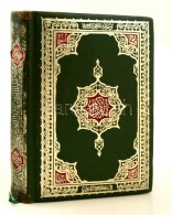 Al-Quran. Díszes, Kissé Kopott GerincÅ± MÅ±bÅ‘r Kötésben, Díszes KezdÅ‘lapokkal,... - Non Classificati