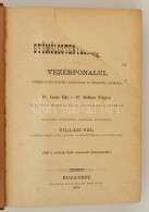 3 MÅ± Egybe Kötve: Dr. Lucas Ede-Dr. Medicus Frigyes: Gyümölcstenyésztés. Bp., 1879,... - Non Classés