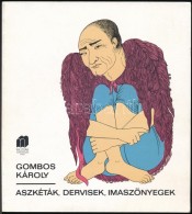 Gombos Károly: Aszkéták, Dervisek, ImaszÅ‘nyegek. Old Oriental Prayer Rugs. Bp., 1984,... - Unclassified