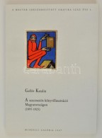 Gellér Katalin: A Szecessziós Könyvillusztráció Magyarországon (1895-1925).... - Non Classés