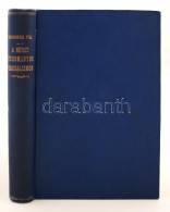 Dr. Mössmer Pál: A Német Tudományos Szocializmus. Bp., 1908, Grill Károly... - Non Classificati