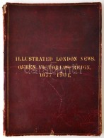 The Illustrated London News Record Of Glorious Reign Of Queen Victoria 1837-1901. The Life And Accession Of King... - Unclassified