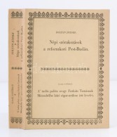 Zoltán József: Népi Szórakozások A Reformkori Pest-Budán. (Az 1959-ben... - Unclassified