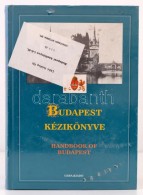 Budapest Kézikönyve I-III. Handbook Of Budapest. Bp., 1998, Ceba. Kiadói Kartonált... - Unclassified