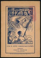 Tíz év (1931-1941.) A 984. Sz. 'PetÅ‘fi' Cserkészcsapat életébÅ‘l. Szerk.:... - Scouting