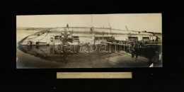 1914-1918 A Cs. és Kir. Folyami Flottilla HajókiemelÅ‘ Egységének... - Altri & Non Classificati