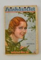 1934 A Színházi Élet Képes újság Karácsonyi Albuma - Unclassified