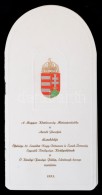 1993 II. Erszébet KirálynÅ‘ és Fülöp Herceg Magyarországi... - Unclassified