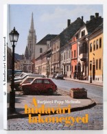 Turjányi Papp Melinda: A Budavári Lakónegyed. Bp., 1988, MÅ±szaki Könyvkiadó.... - Non Classificati