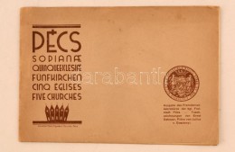 Gosztonyi Gyula: Pécs-Sopianae-Quinqueecclesiae-Fünfkirchen-Cinq Églises-Five Churches.... - Unclassified