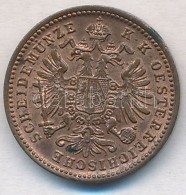 Ausztria 1885. 1kr Cu T:1-
Austria 1885. 1 Kreuzer Cu C:AU - Non Classés