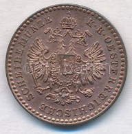 Ausztria 1885. 5/10kr Cu T:1-
Austria 1885. 5/10 Kreuzer Cu C:AU - Non Classificati