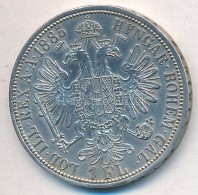 Ausztria 1884. 1Fl Ag 'Ferenc József' T:1-,2 Kis Ph.
Austria 1884. 1 Florin Ag 'Franz Joseph' C:AU,XF Small... - Unclassified