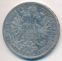 Ausztria 1883. 1Fl Ag 'Ferenc József' T:2 Ph.
Austria 1883. 1 Florin Ag 'Franz Joseph' C:XF Edge... - Ohne Zuordnung