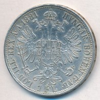 Ausztria 1881. 1Fl Ag 'Ferenc József' T:1-,2 Apró Ph.
Austria 1881. 1 Florin Ag 'Franz Joseph'... - Non Classés