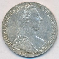 Ausztria 1780SF Tallér Ag 'Mária Terézia' Utánveret T:1- Austria 1780SF Thaler Ag... - Unclassified