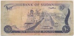 Szudán 1978. 10Å T:III,III-
Sudan 1978. 10 Pounds C:F,VG - Ohne Zuordnung