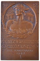 Bakonyi Sándor (1892-1937) 1937. 'Pénzintézeti Sportegyletek Szövetsége 1912 -... - Unclassified
