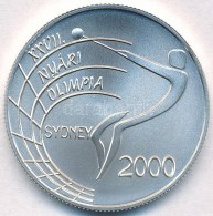 1999. 2000Ft Ag 'Nyári Olimpia-Sydney' Tanúsítvánnyal T:BU
Adamo EM162 - Unclassified