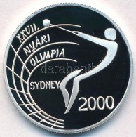 1999. 2000Ft Ag 'Nyári Olimpia-Sydney' Tanúsítvánnyal T:PP
Adamo EM162 - Unclassified