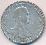 1930. 5P Ag 'Horthy Jobbra' T:3
Adamo P8 - Unclassified