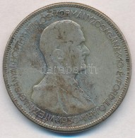 1930. 5P Ag 'Horthy Jobbra' T:3 Patina
Adamo P8 - Unclassified