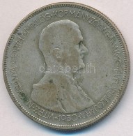 1930. 5P Ag 'Horthy Jobbra' T:3
Adamo P8 - Unclassified