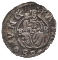 1588K-B Denár Ag 'Rudolf' (0,5g) T:2,2-
Huszár 1059., Unger II.: 811.a - Unclassified