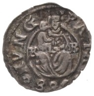 1588K-B Denár Ag 'Rudolf' (0,5g) T:2,2-
Huszár 1059., Unger II.: 811.a - Ohne Zuordnung