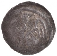 1235-1270. Denár Ag 'IV. Béla' (0,55g) T:2,2- 
Hungary 1235-1270. Denar Ag 'Bela IV' (0,55g)... - Ohne Zuordnung