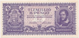 1946. 10.000.000BP T:I
Adamo P38 - Ohne Zuordnung