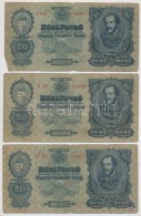 1930. 20P (3x) T:III,III- - Unclassified