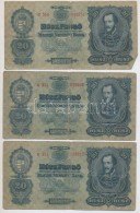 1930. 20P (5x) T:III,III- - Ohne Zuordnung