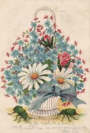 T2/T3 Bouquet, Maybugs Litho (EK) - Non Classificati