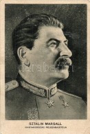 * T2/T3 Josip Stalin (Rb) - Non Classés