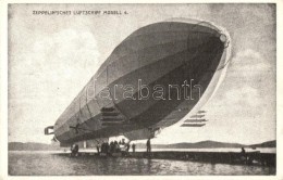 T4 Zeppelinisches Luftschiff Modell 4 (r) - Non Classificati