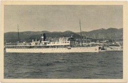 ** T2/T3 Crikvenica, Steamship (EK) - Unclassified