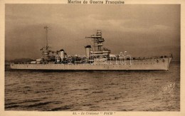 ** T1 French Cruiser Foch - Non Classificati