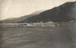 ** T3 U-35 Német Tengeralattjáró / K.u.K. Kriegsmarine, Unterseeboot-35 / Submarine, Photo... - Ohne Zuordnung