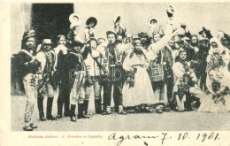 * T2 Croatian Festive Group, Folklore - Non Classés