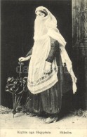 ** T1 Lady From Shkodra, Albanian Folklore - Non Classés