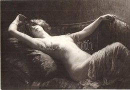 ** T4 Erotic Nude Lady. A. Noyer Editeur. Paris (cut) - Ohne Zuordnung