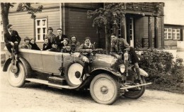 * T2 1928 Vintage Automobile, Photo - Ohne Zuordnung