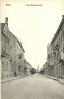 ** T2/T3 Stryi, Stryj; Ulica Trybunalska / Street (EK) - Non Classificati