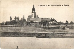 ** T2 Sokal, Klasztor O.O. Bernardynów / Church - Unclassified