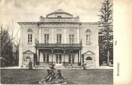 * T4 Raj, Rai, Ray (Berezhany, Brzezany); Aleksander Potocki Palace / Castle (b) - Non Classés