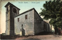 ** T2/T3 Sveta Gora, Monte Santo Di Gorizia; (fl) - Non Classés