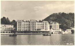 T2/T3 Bled, Veldes; Grand Hotel (EK) - Ohne Zuordnung