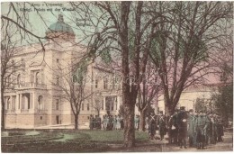 ** T2 Belgrade, Königliche Palais Mit Der Wache / Palace With The Guards - Ohne Zuordnung